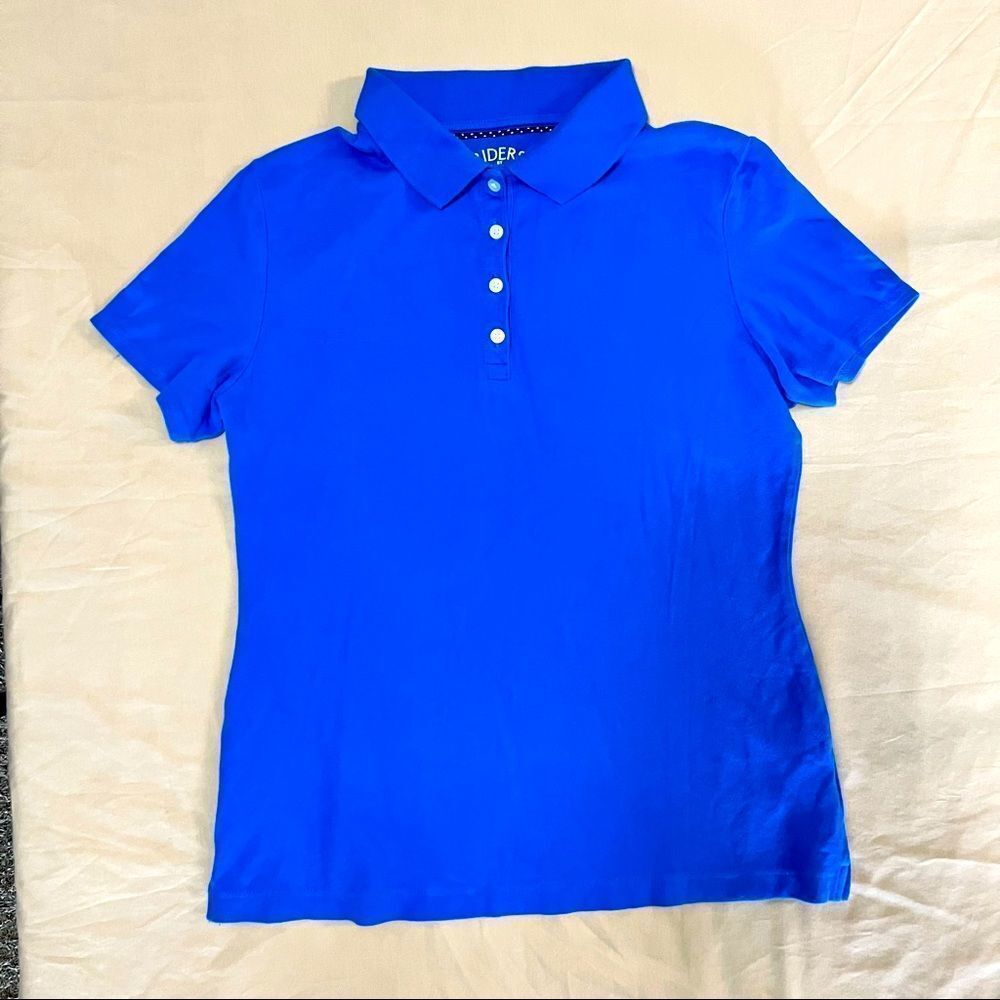 Riders by lee collard shirt in a size medium.